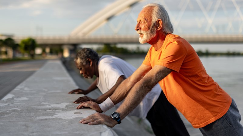 Why exercises that cause muscles to lengthen are a rising trend