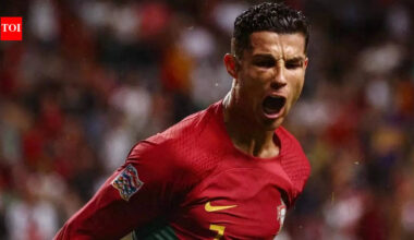 After Cristiano Ronaldo chef revealed his strict diet, ex-Manchester United teammate shares story of running supermarket errands for him with Nani | International Sports News
