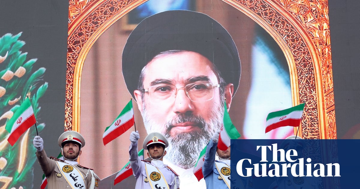 Iran supreme leader issues defiant statement on strait of Hormuz | Iran
