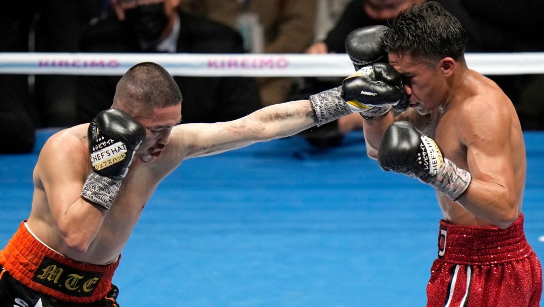 Takuma Inoue vs. Kazuto Ioka Fight Card, Odds, & Predictions