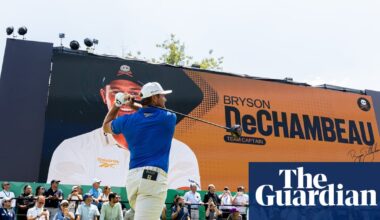 Is this the end for LIV? Where does Saudi withdrawal leave golf and the players? | LIV Golf Series