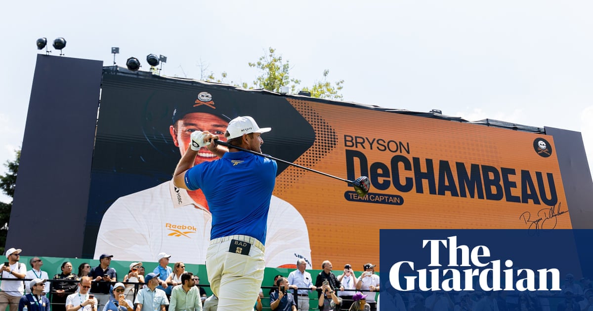 Is this the end for LIV? Where does Saudi withdrawal leave golf and the players? | LIV Golf Series