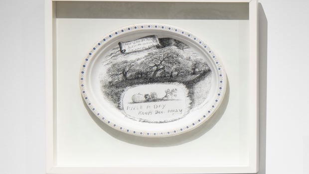 This illustrator is the best Nova Scotian folk artist you’ve never heard of