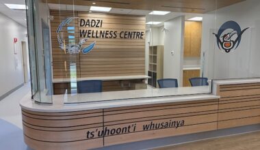 New First Nations wellness centre in Fort St. James draws on traditional knowledge to close health-care gaps