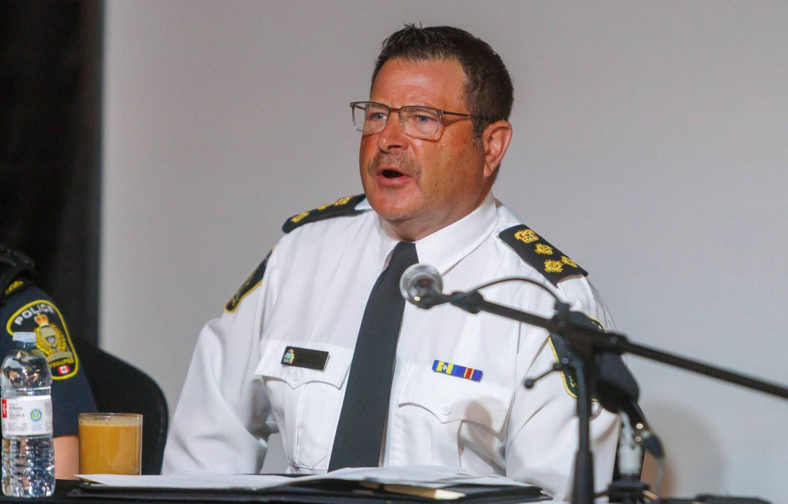 Police chief announces new ‘flex’ unit to staff public events and improve lower-priority response times – Winnipeg Free Press