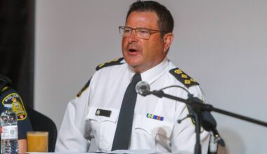 Police chief announces new ‘flex’ unit to staff public events and improve lower-priority response times – Winnipeg Free Press