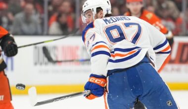 No question mark around Connor McDavid as Oilers set for must-win Game 6