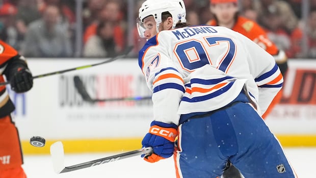 No question mark around Connor McDavid as Oilers set for must-win Game 6