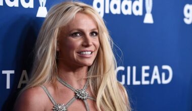 Britney Spears charged in California with driving under the influence