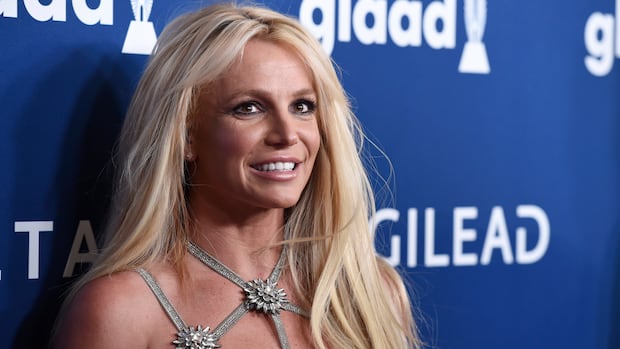 Britney Spears charged in California with driving under the influence
