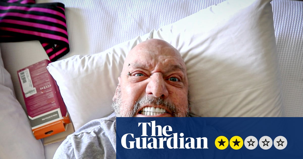 Di’Anno - Iron Maiden’s Lost Singer review – metal act’s original singer is a tough act to follow | Movies