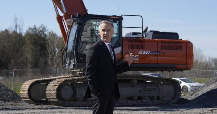 Carney’s economic update gives more Harper vibes than Trudeau - National