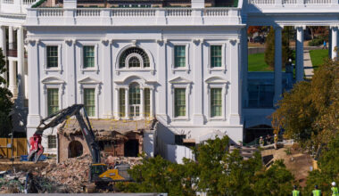 Controversial Buildings Throughout History: From the Tower of Babel to the White House Ballroom