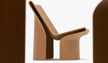 Nathan Martell's Extreme Bent Plywood Layup Chair