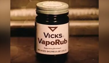 NC Made: Vicks VapoRub traces roots to North Carolina pharmacist's effort to help sick son