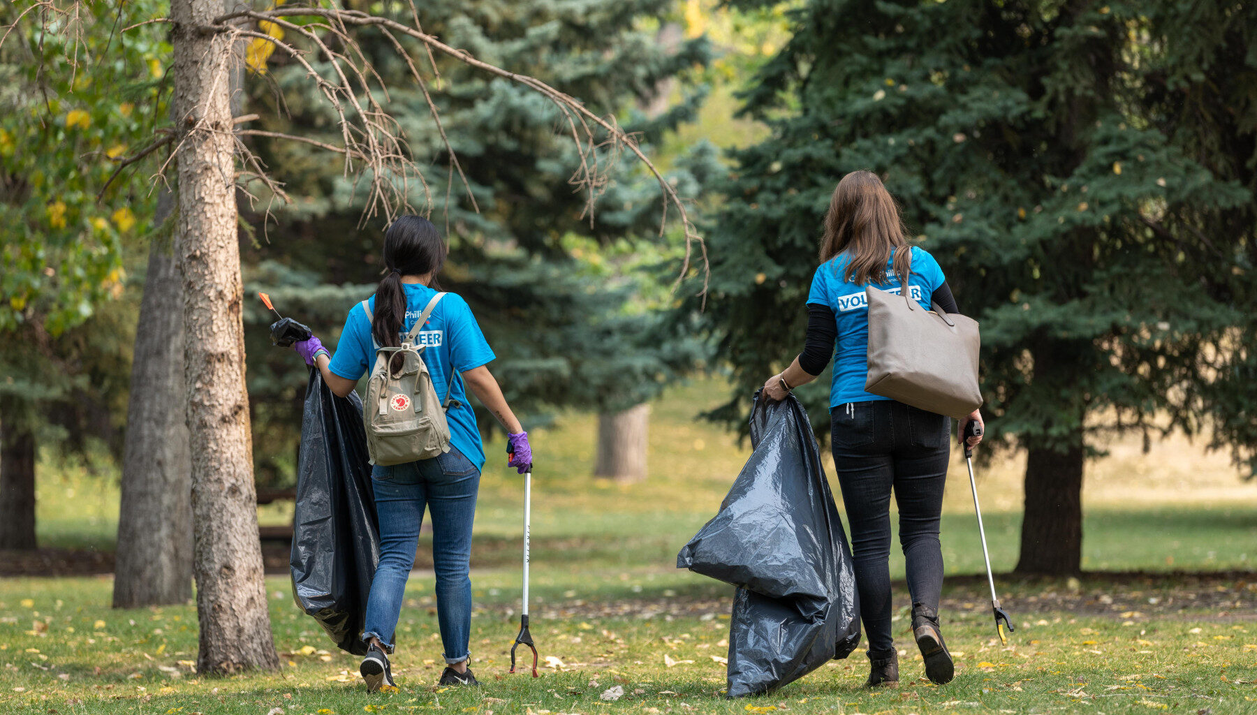 Calgary’s pathways and riverbanks set for annual spring cleanup