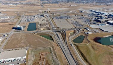 Calgary Fire Department responds to increased calls regarding airport odours