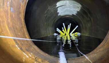 PipeDiver stops early in Calgary feeder main inspection, retrieval planned - DiscoverAirdrie.com