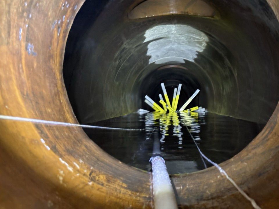PipeDiver stops early in Calgary feeder main inspection, retrieval planned - DiscoverAirdrie.com