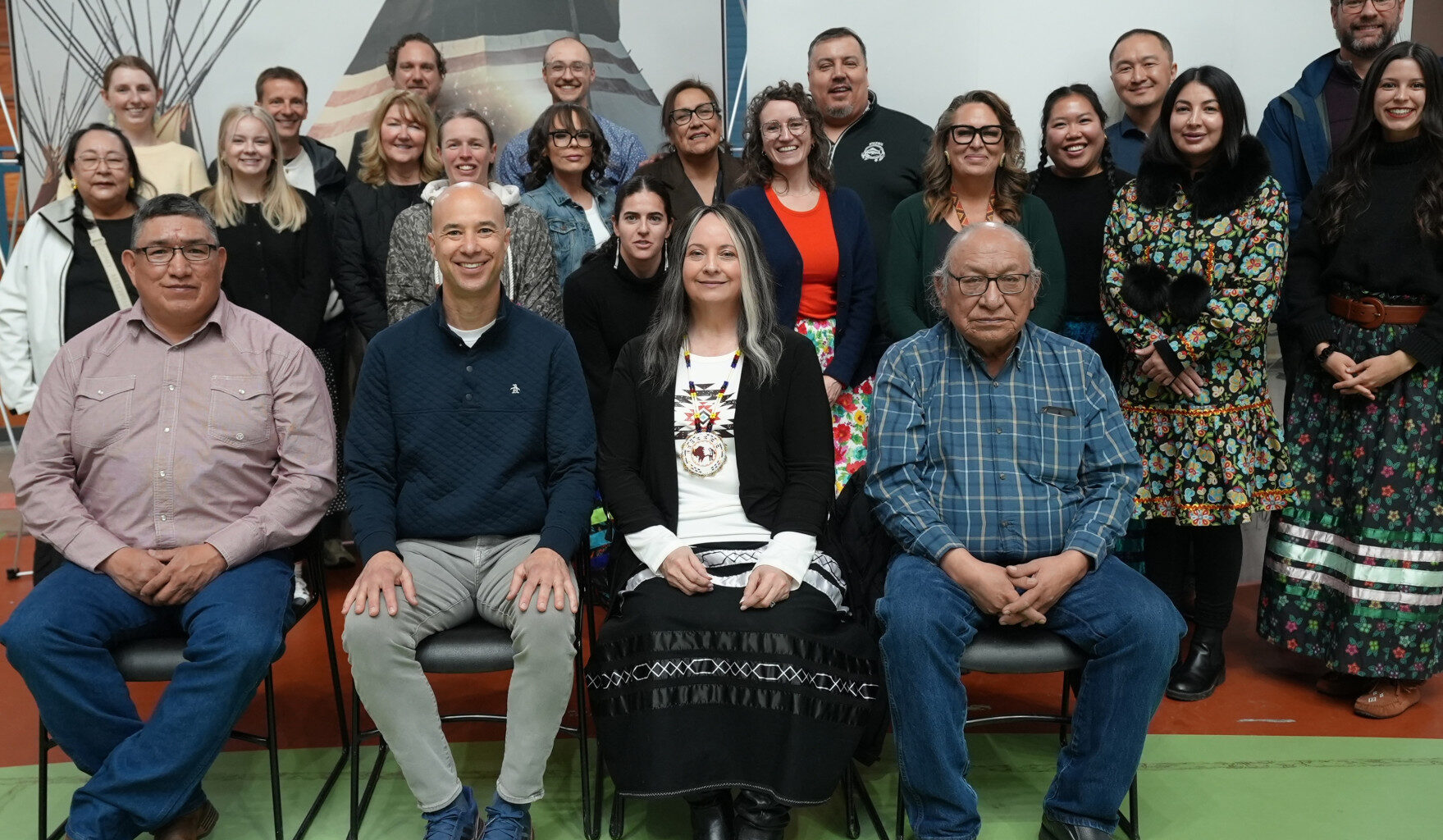 siksika partnership