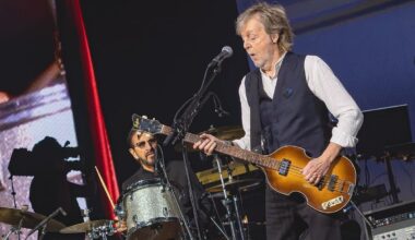 Paul McCartney Banned From Reddit After Promoting Himself in Paul McCartney Subreddit