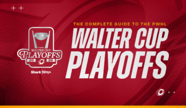 2026 PWHL Walter Cup Playoffs - Ottawa Charge | PWHL