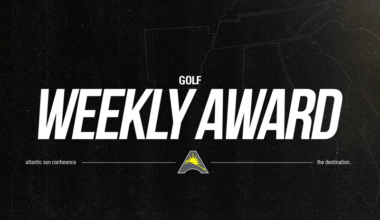 Golf Weekly Awards - April 2