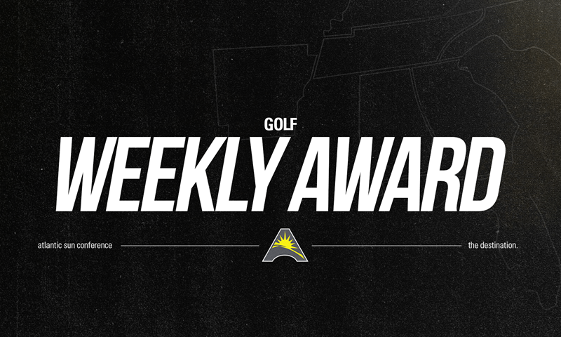 Golf Weekly Awards - April 2