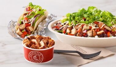 Dietitian breaks down high-protein fast food menus, best options 