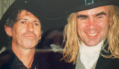 lawyer to the Rolling Stones