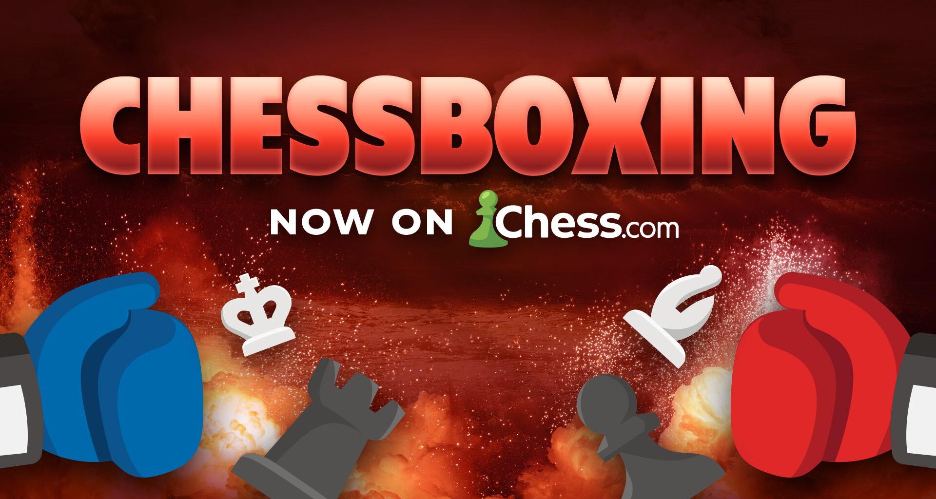 Legally Punch Your Opponents With Chess.com's New Chessboxing Feature
