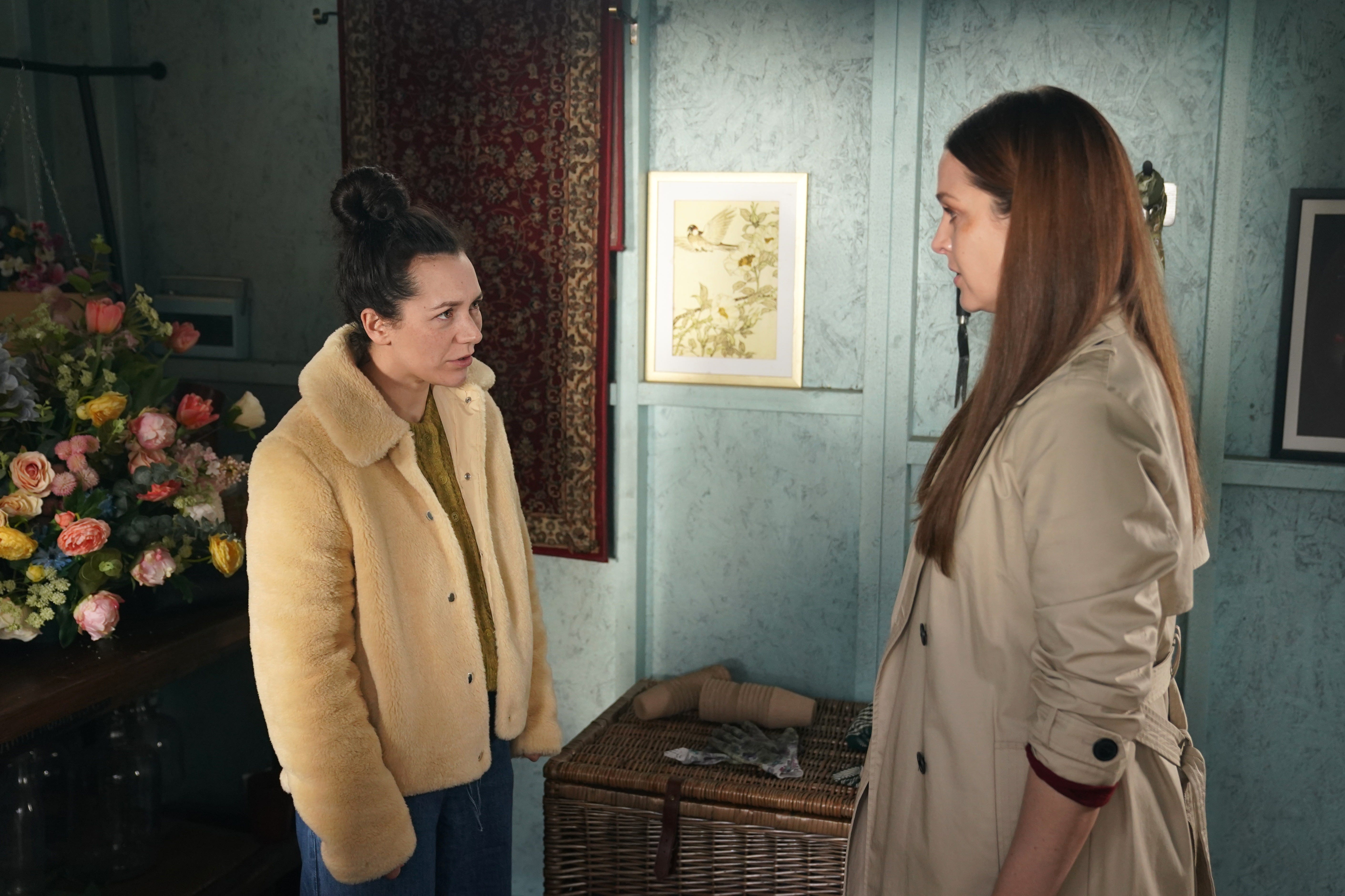 embargo 28042026 cleo mcqueen and sienna blake in hollyoaks