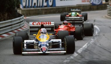 When F1 had two sets of engine rules, and why that wouldn't work today