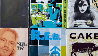 PLAYLIST: 1998 Saturday Morning Flashback - April 4, 2026