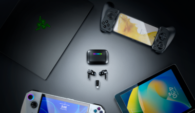 Razer just released some new gaming earbuds with low latency and fast switching between devices