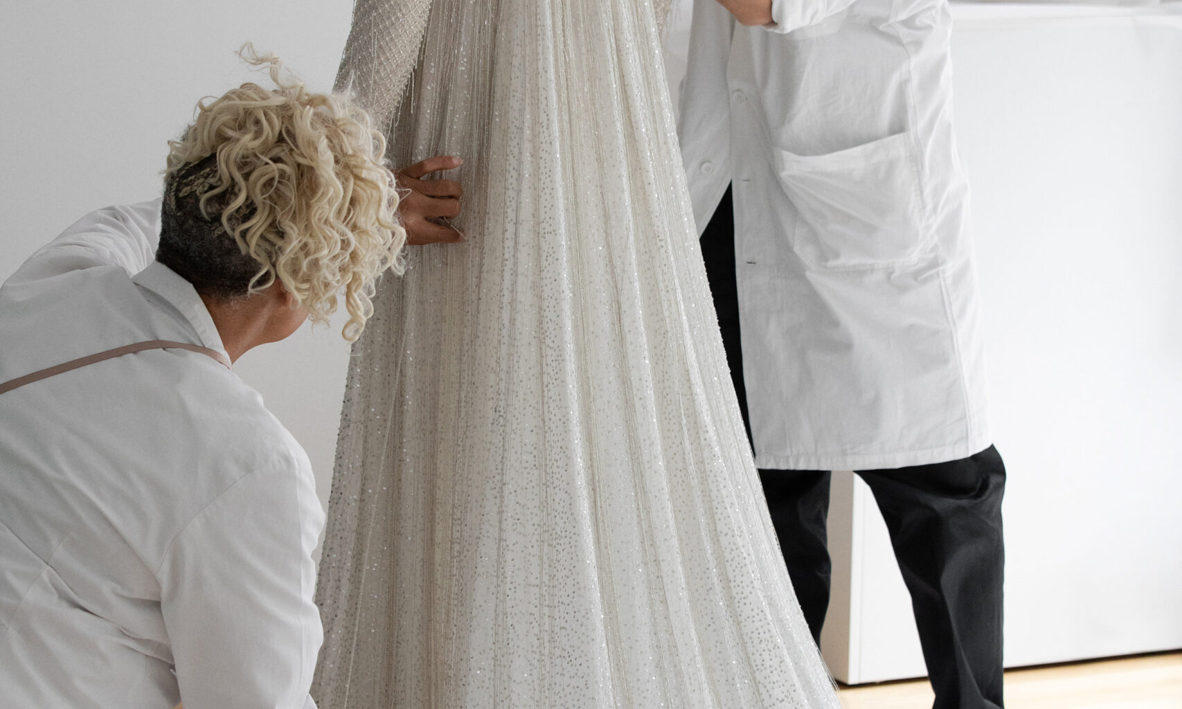 Montreal museum to showcase Céline Dion’s Dior Olympic gown from Paris Olympics