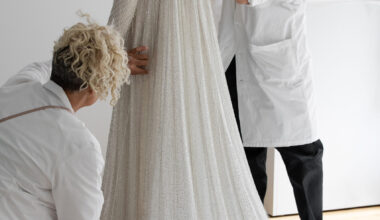 Montreal museum to showcase Céline Dion’s Dior Olympic gown from Paris Olympics