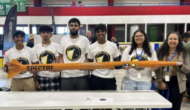 As Artemis II mission nears its end, kids share excitement about rocket science | story