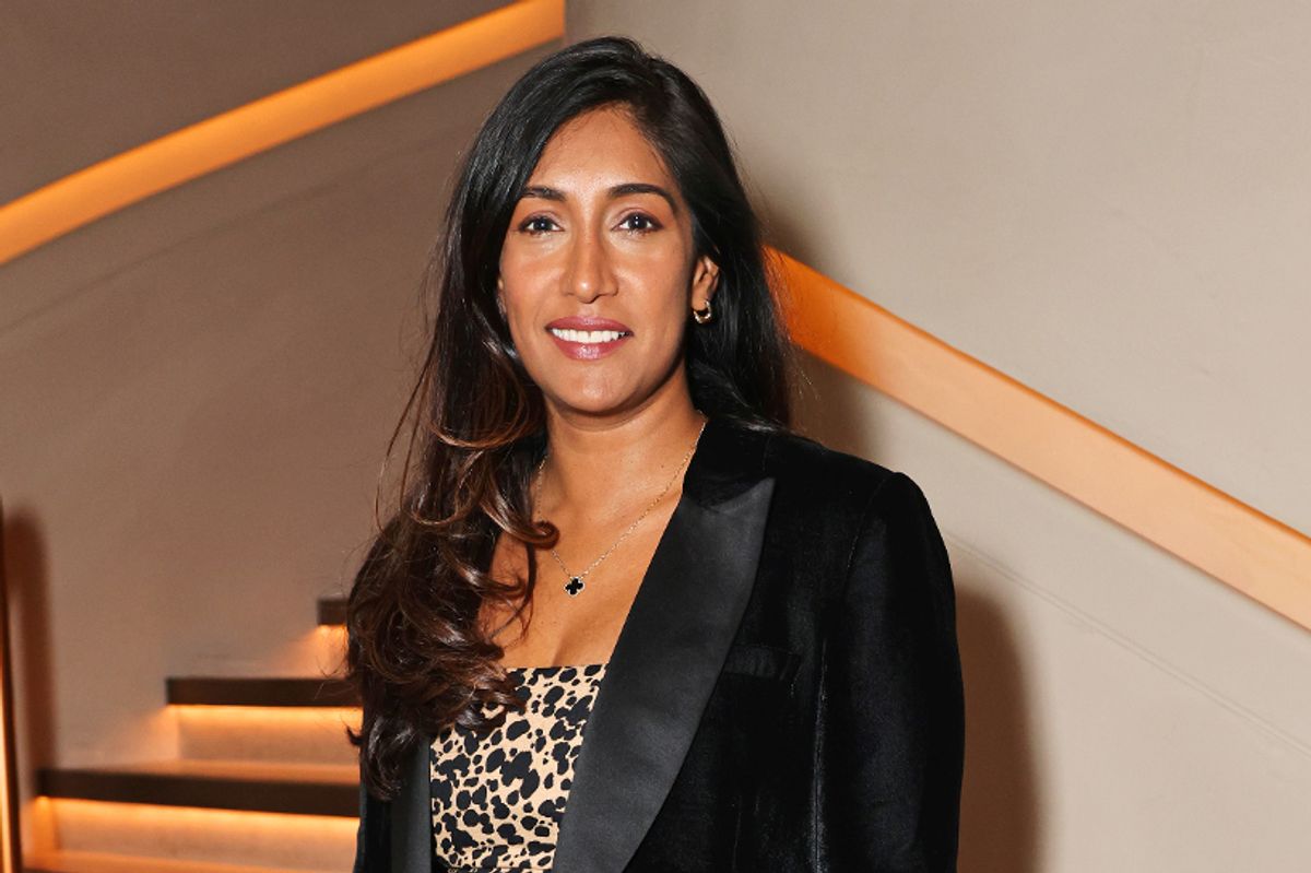 BBC Radio 2 star Tina Daheley