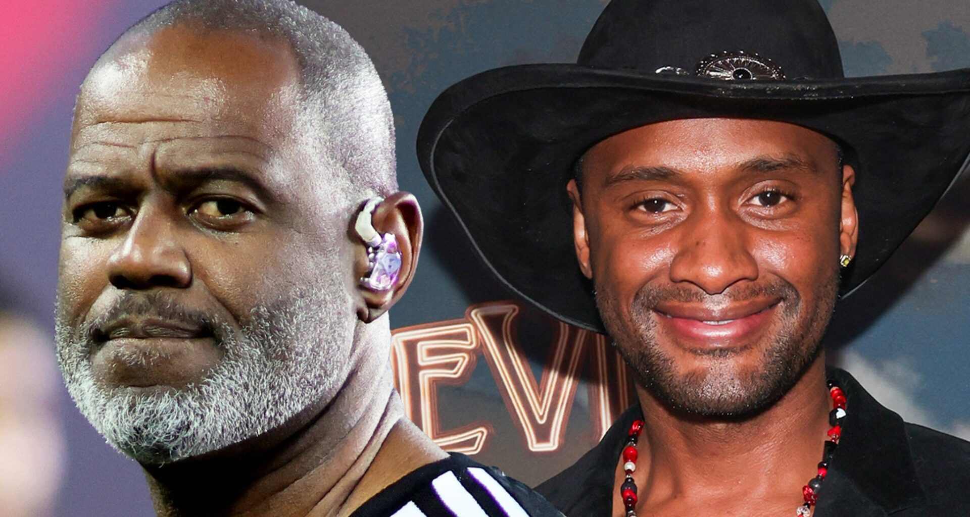 Brian McKnight Sues Ex-Wife and Son Over Allegations About His Late Son