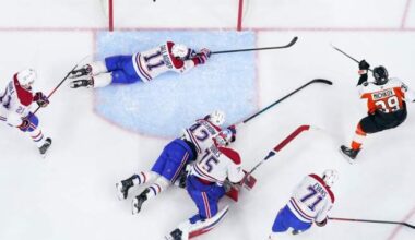 Canadian teams look to end Stanley Cup drought as NHL playoffs begin
