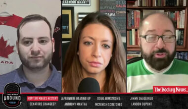 Western Confrence Standings Watch: Can The Kings Catch Edmonton And Anaheim?