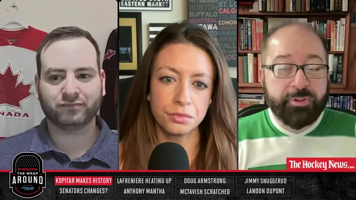 Western Confrence Standings Watch: Can The Kings Catch Edmonton And Anaheim?