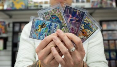Vancouver police used Pokémon card sting. It was super effective!