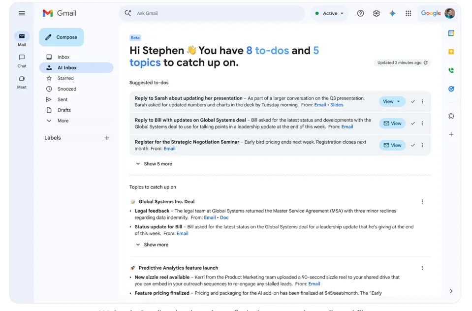 Screenshot from report.