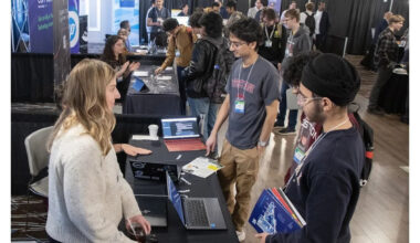 'Literacy of the future'; Edmonton students pick up AI skills at second annual conference