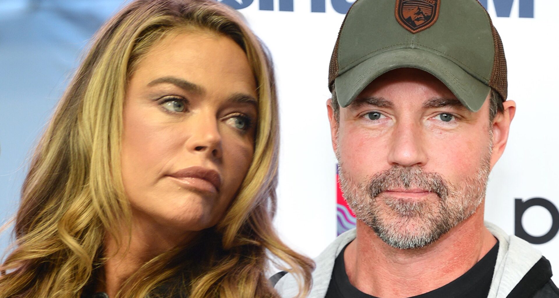 Denise Richards' Wages Can't Be Seized by Ex Aaron's Creditor, Judge Rules