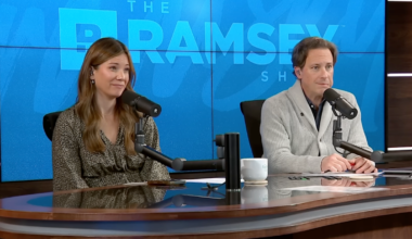 A woman found out she won't inherit her husband's $2M trust. Here's what The Ramsey Show recommends