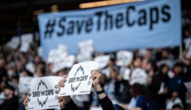 Vancouver Whitecaps fans bring 'Save the Caps' campaign to B.C. Place