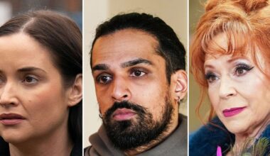 12 huge EastEnders spoilers for next week (20 to 23 April)